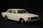 Volvo 244 DL Plastmodell. A18