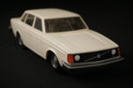 Volvo 244 DL Plastmodell. A18