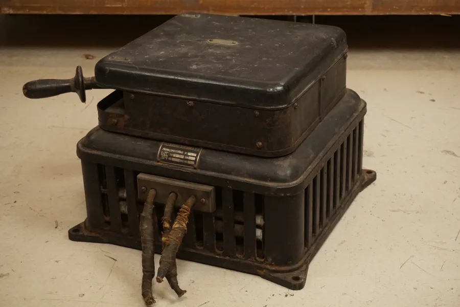 Pådragsmotstånd 44,5kg. B62