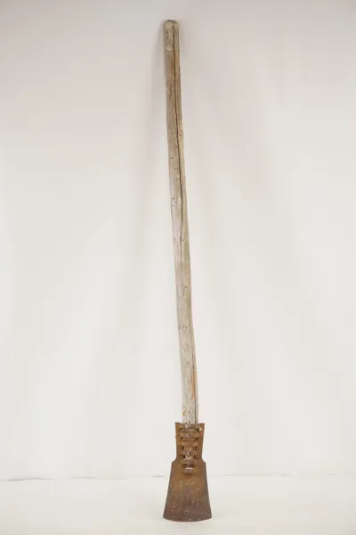 Barkspade. B66