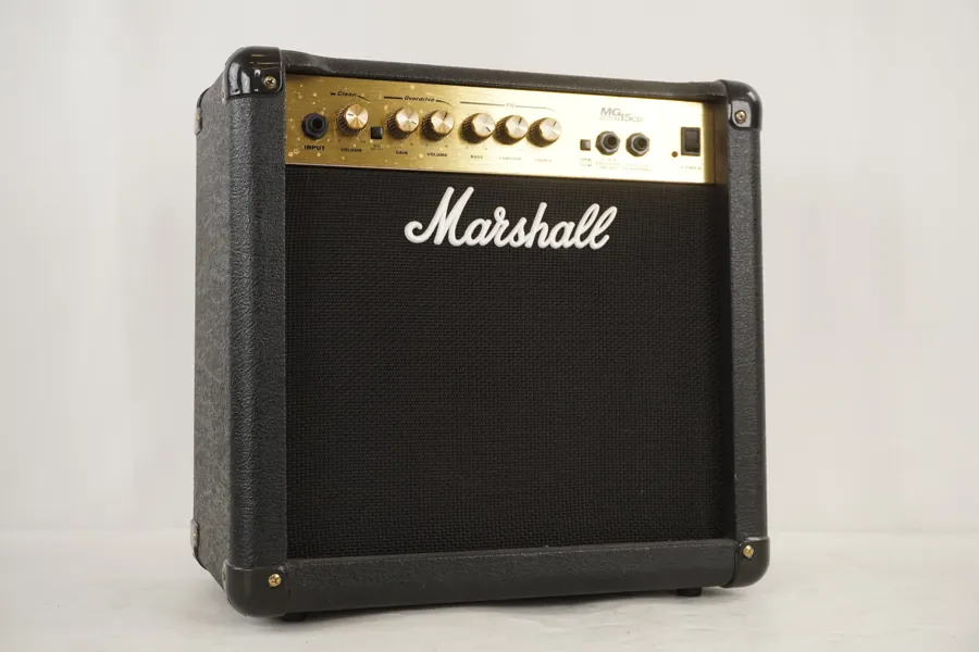 Marshall MG15CD Förstärkare. M24