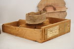 Packningslådor i trä m.m. Bc68