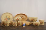 La Poterie Porslinsset. Bc70
