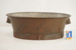 Kopparbalja Bergstrand ÖSD. 2kg. B73