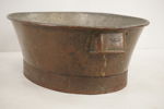 Kopparbalja Bergstrand ÖSD. 2kg. B73
