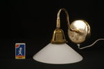 Vägglampa. A25