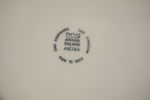 Arabia Arctica servis delar. G56