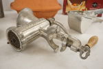 Husqvarna köttkvarn mm. Bc83
