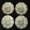 4st English Ironstone Tallrikar. G66