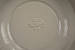 4st English Ironstone Tallrikar. G66