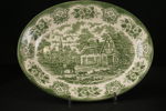 Old Inns oval serveringsfat m.m. G67