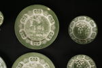 Old Inns oval serveringsfat m.m. G67
