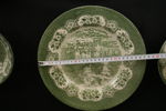 Old Inns oval serveringsfat m.m. G67
