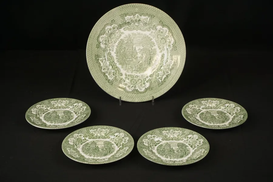 England's Heritage Serveringsfat mm. G68