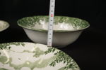 J&G Meakin Ironstone Tallrikar m.m. G69