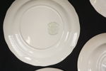 J&G Meakin Ironstone Tallrikar m.m. G69