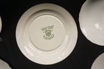 J&G Meakin Ironstone Tallrikar m.m. G69