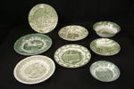 J&G Meakin Ironstone Tallrikar m.m. G69