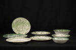 J&G Meakin Ironstone Tallrikar m.m. G69
