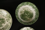 J&G Meakin Ironstone Tallrikar m.m. G69
