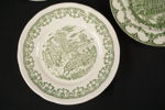 J&G Meakin Ironstone Tallrikar m.m. G69