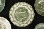 J&G Meakin Ironstone Tallrikar m.m. G69