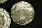 J&G Meakin Ironstone Tallrikar m.m. G69