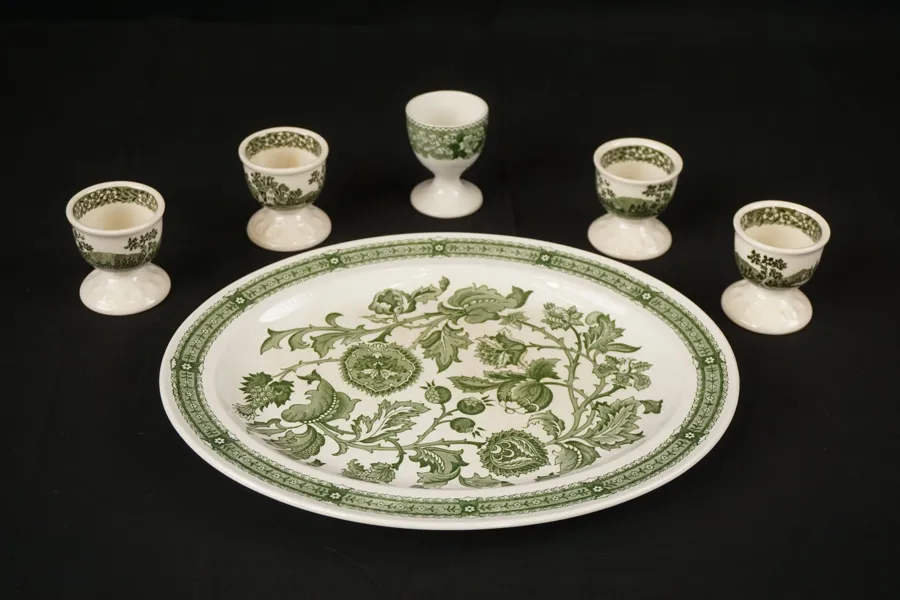 Jacobean Serveringsfat mm. G72