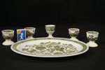 Jacobean Serveringsfat mm. G72