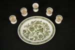 Jacobean Serveringsfat mm. G72