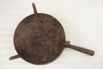 Gjutjärnspanna 3 ben. C12