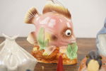Leonardo flicka figur. A34
