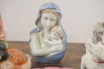 Leonardo flicka figur. A34