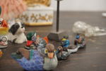 Leonardo flicka figur. A34