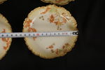 Charles Jenner & Co 5st Tekoppar och fat. G78