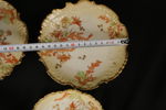 Charles Jenner & Co 5st Tekoppar och fat. G78