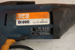 SFS elektriska skruvdragare DI 600. D6