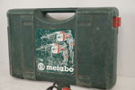 Metabo SBE 1010 Plus slagborrmaskin. D8