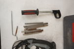 Kress 1200 HTC borrmaskin. D9
