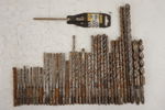 SDS-Plus betongborr mm. D12