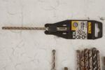 SDS-Plus betongborr mm. D12