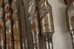 SDS-Plus betongborr mm. D12