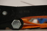 2st spärrband. D18