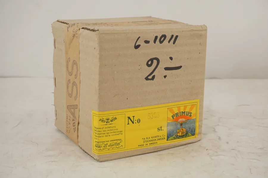 Primus reservglas No 6323. D21