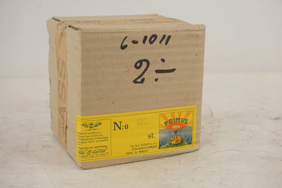 Primus reservglas No 6323 D22