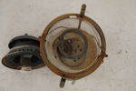 Radius no119 Stormlykta. C17