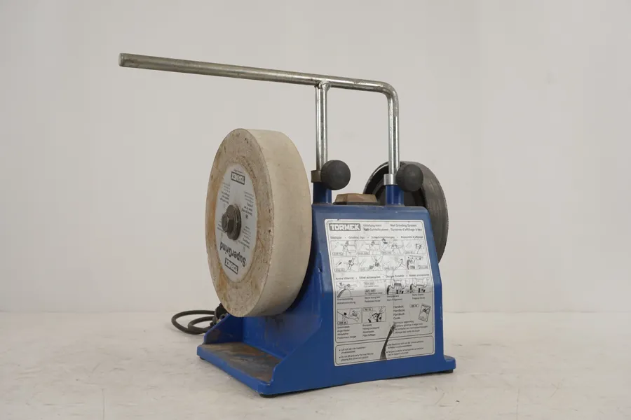 Tormek SuperGrund 1200 våtslip. C18