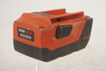 Hilti B 22/8.0 litiumjon batteri. D26