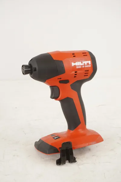 Hilti SID 4-A22 slagskruvdragare. D27