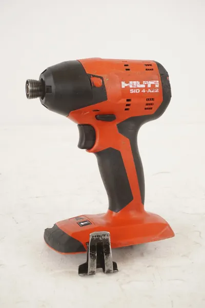 Hilti SID 4-A22 slagskruvdragare. D28